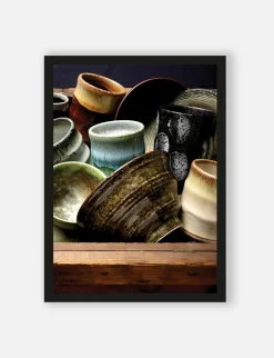 Art Print Thousand Herbs - zelf samenstellen - Loft24.nl