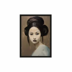 Art Print Tsuru - zelf samenstellen - Loft24.nl