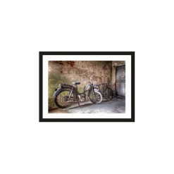 Art Print Vespa - zelf samenstellen - Loft24.nl