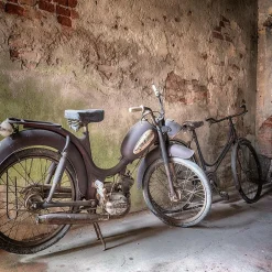 Art Print Vespa - zelf samenstellen - Loft24.nl