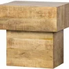 Balk too salontafel hout naturel - Loft24.nl