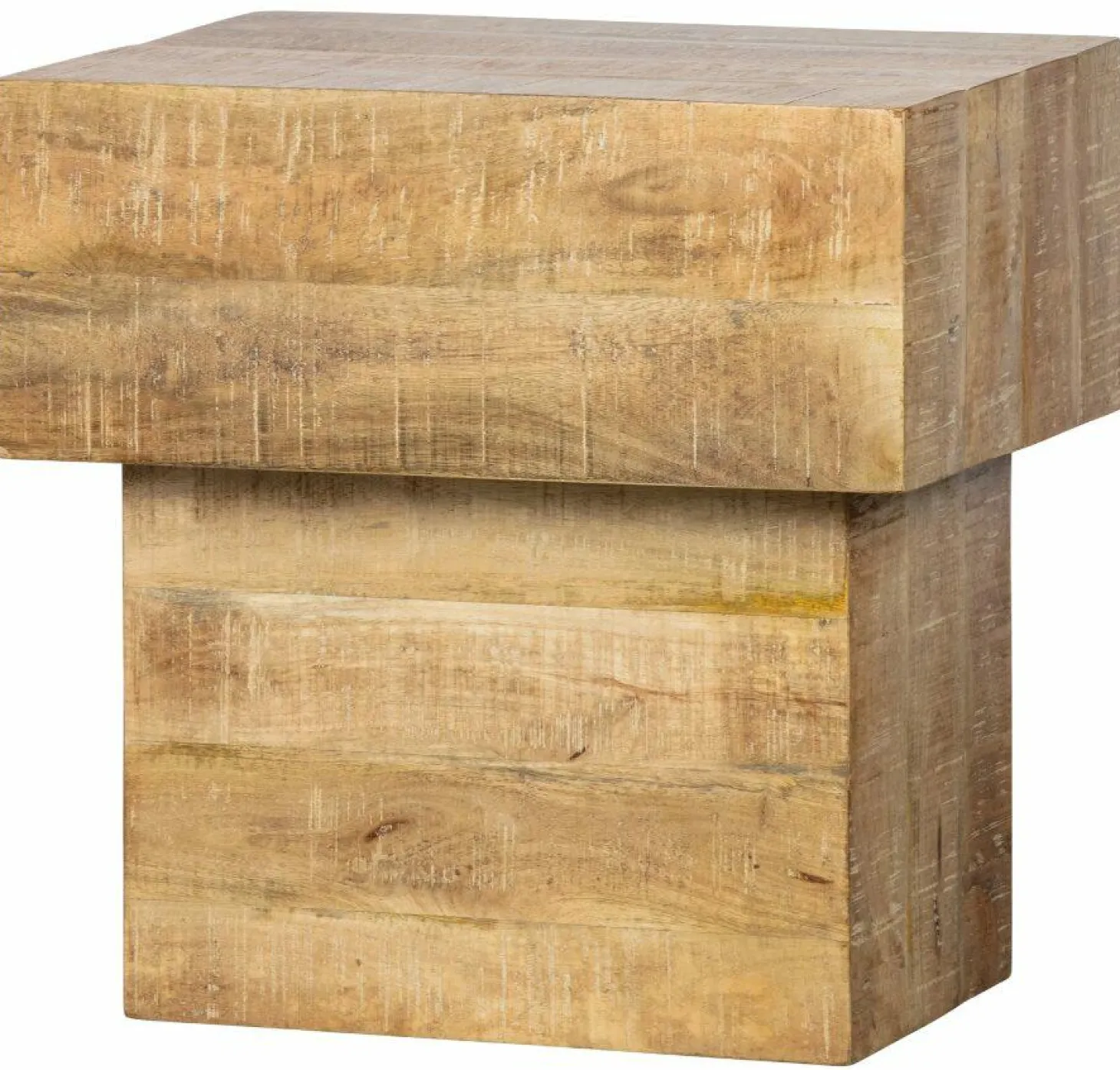 Balk too salontafel hout naturel - Loft24.nl