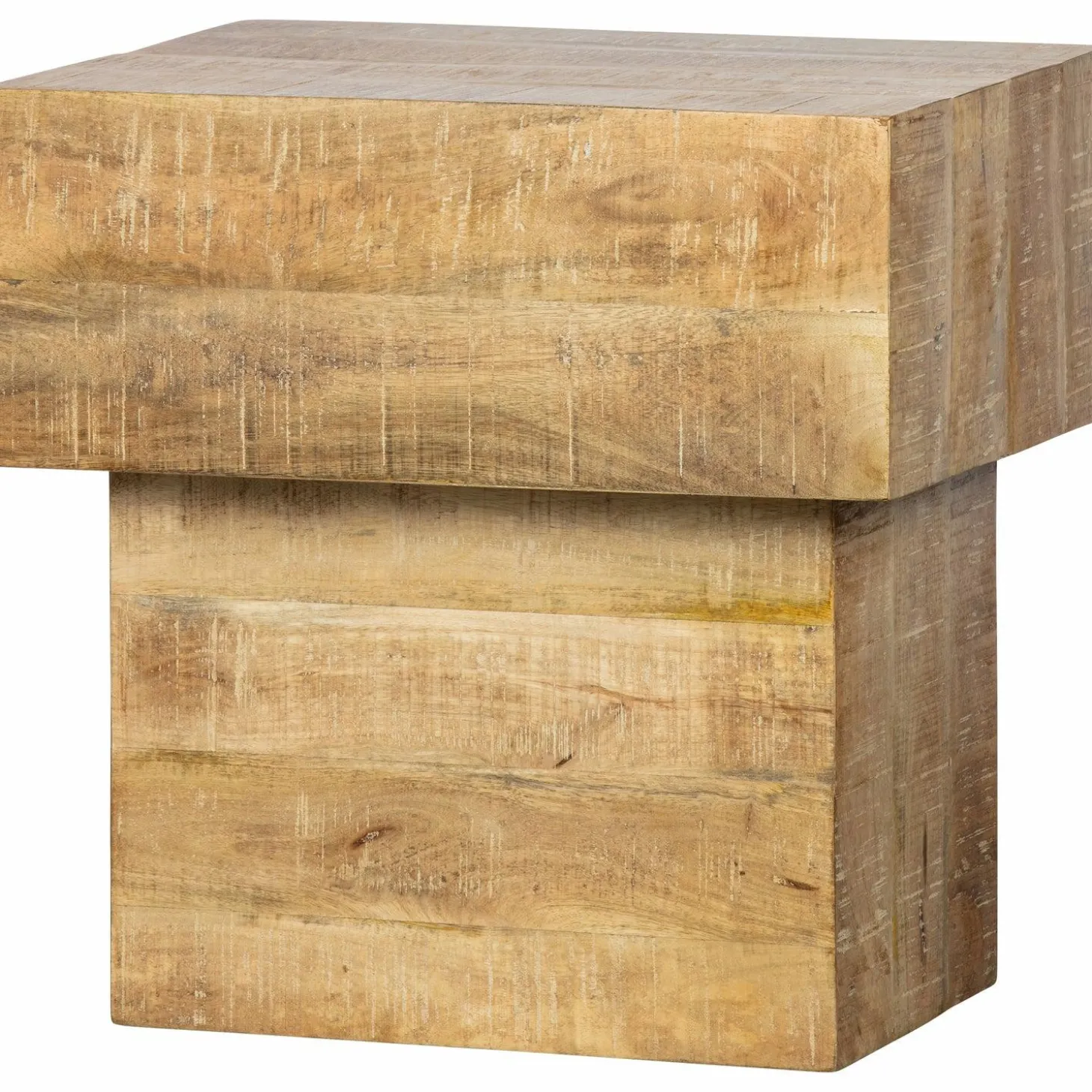Balk too salontafel hout naturel - Loft24.nl
