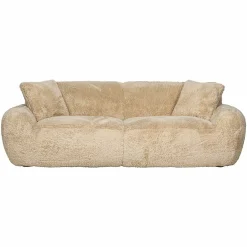 Bank Comfy Fluffy - Zand - Loft24.nl