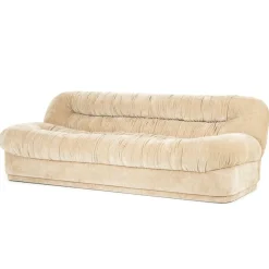 Bank Nook Chenille - Beige - Loft24.nl