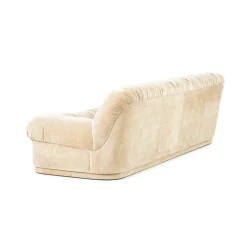 Bank Nook Chenille - Beige - Loft24.nl