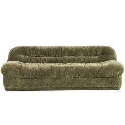 Bank Nook Chenille - Groen - Loft24.nl