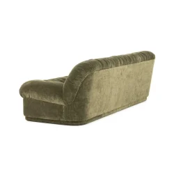 Bank Nook Chenille - Groen - Loft24.nl