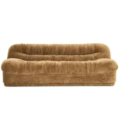 Bank Nook Chenille - Mosterd - Loft24.nl