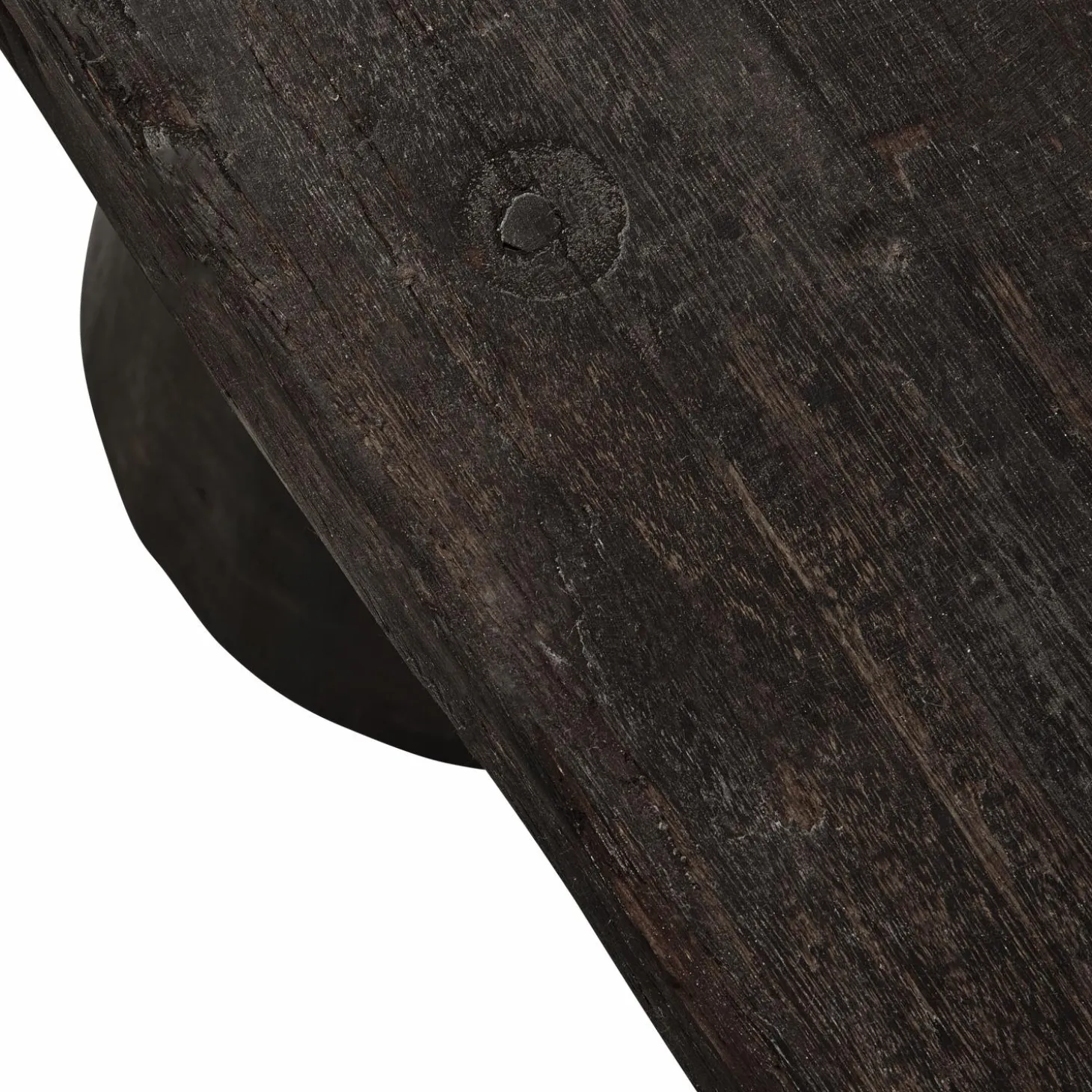 Bankje Clyde Mangohout, 150cm - Loft24.nl