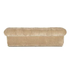 Bankje Nook Chenille - Beige - Loft24.nl