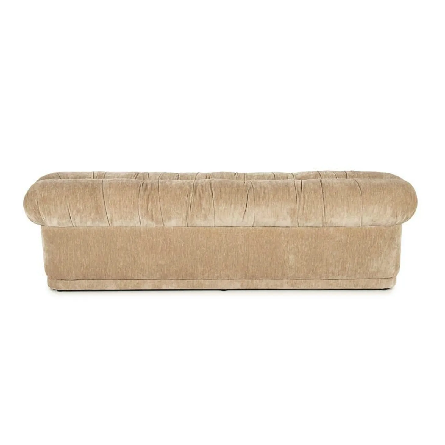 Bankje Nook Chenille - Beige - Loft24.nl