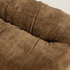 Bankje Nook Chenille - Mosterd - Loft24.nl