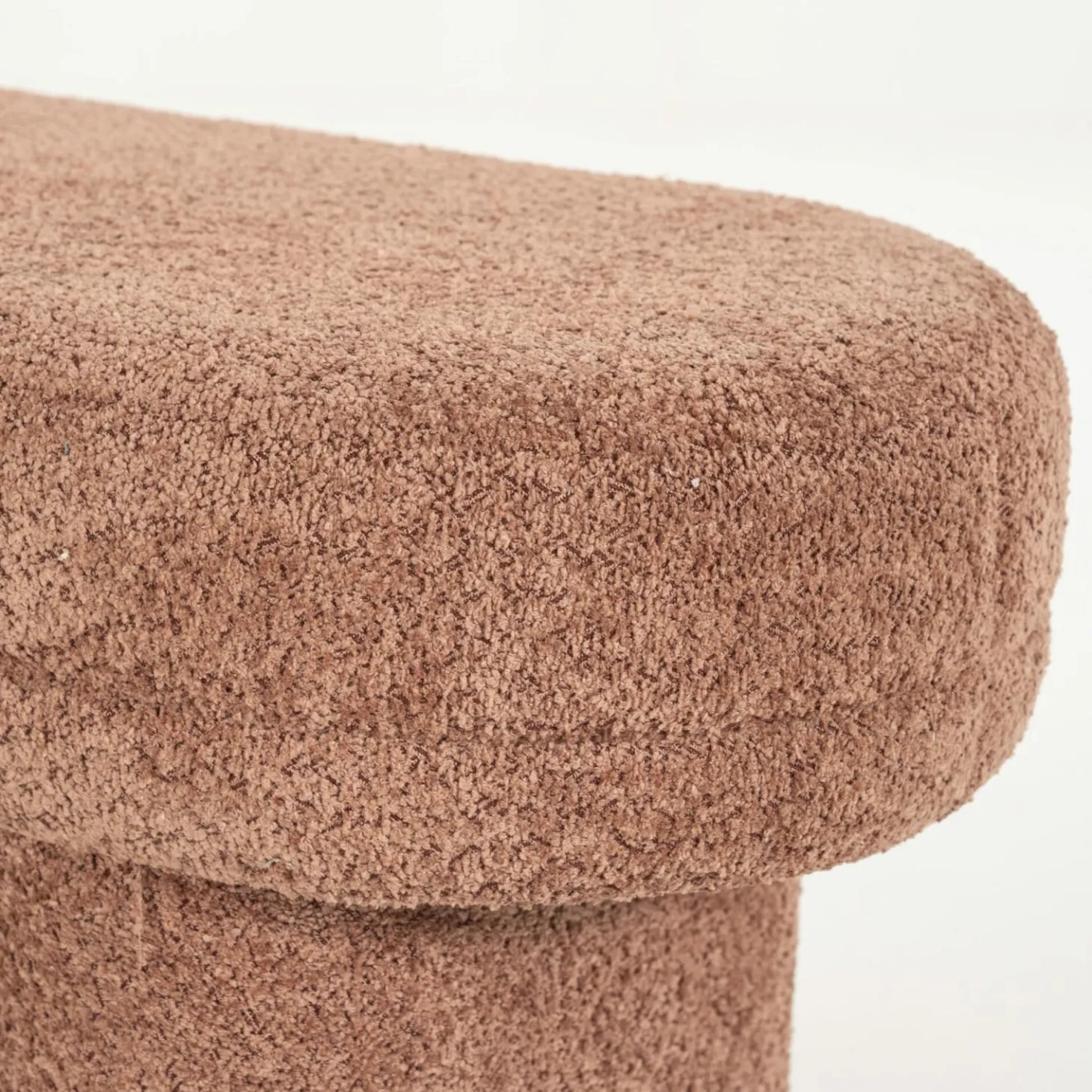 Bankje Rama - Terracotta 120cm - Loft24.nl