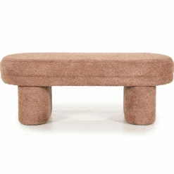 Bankje Rama - Terracotta 120cm - Loft24.nl