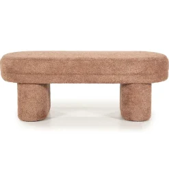 Bankje Rama - Terracotta 120cm - Loft24.nl