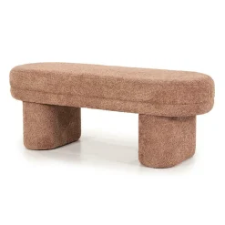 Bankje Rama - Terracotta 120cm - Loft24.nl