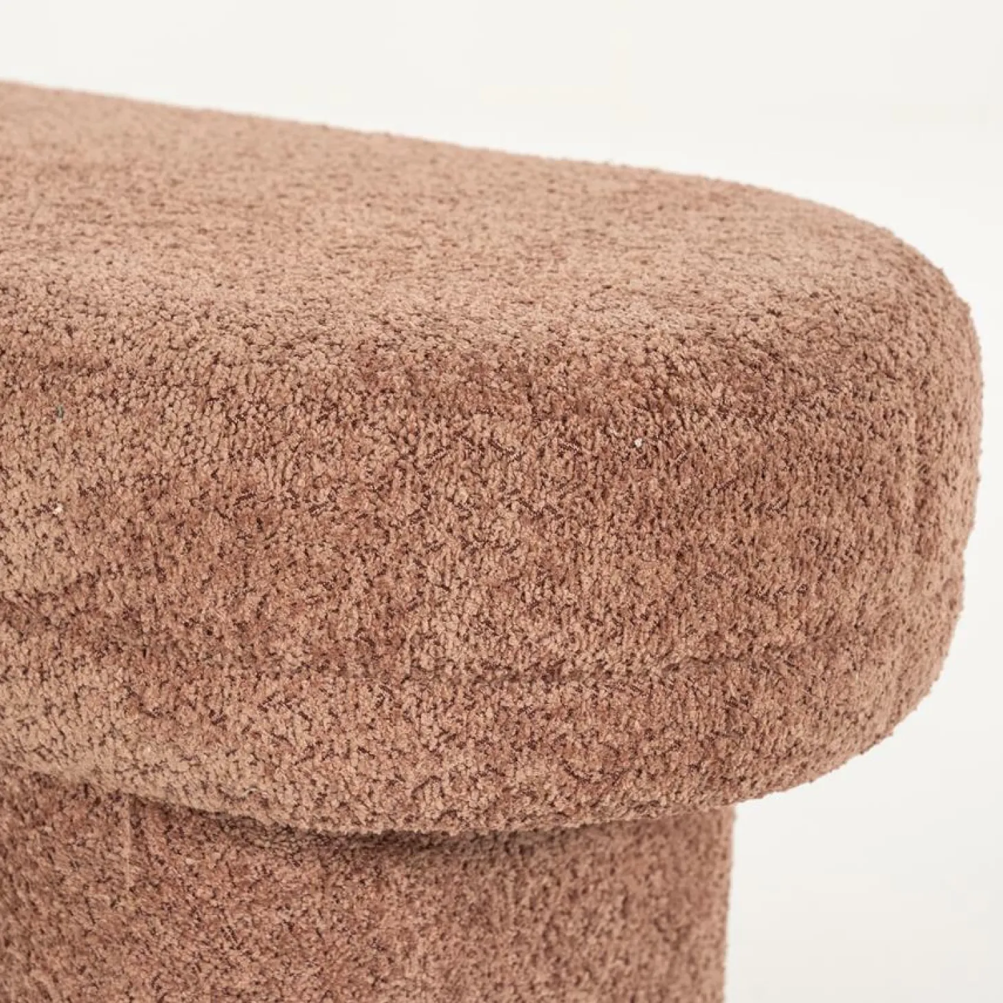 Bankje Rama - Terracotta 120cm - Loft24.nl