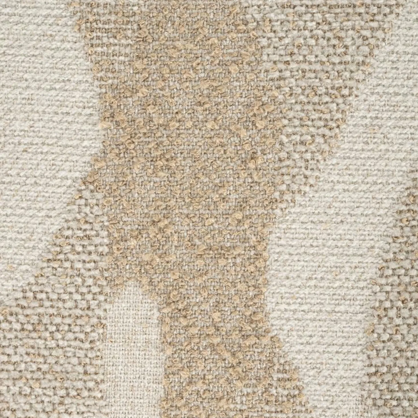 Bankje Rytm - Beige 121cm - Loft24.nl