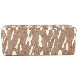 Bankje Rytm - Rood 121cm - Loft24.nl