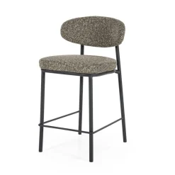 Barkruk Jari Groen (zithoogte 66 cm) - Loft24.nl