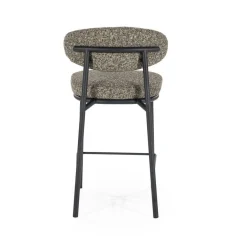 Barkruk Jari Groen (zithoogte 66 cm) - Loft24.nl