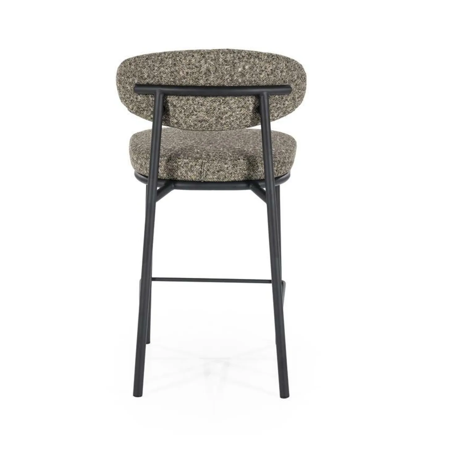 Barkruk Jari Groen (zithoogte 66 cm) - Loft24.nl