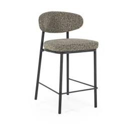 Barkruk Jari Groen (zithoogte 66 cm) - Loft24.nl