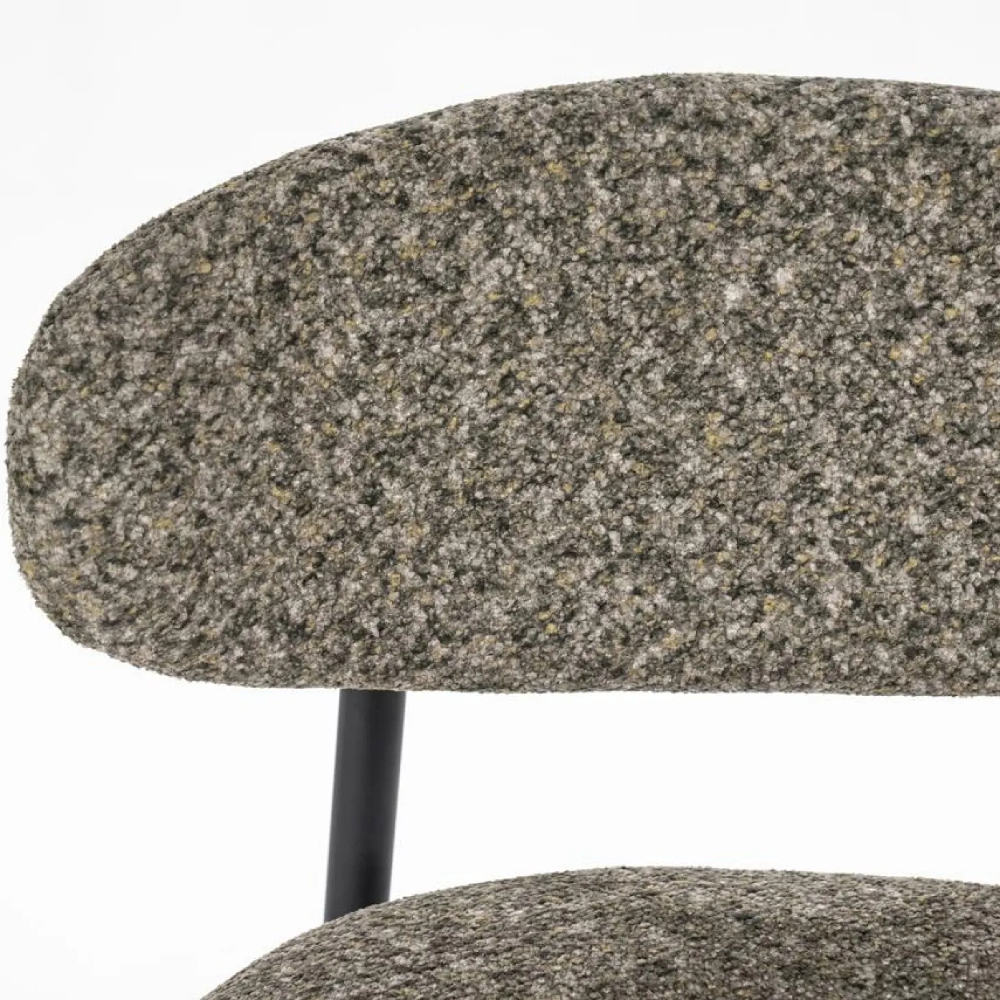 Barkruk Jari Groen (zithoogte 66 cm) - Loft24.nl