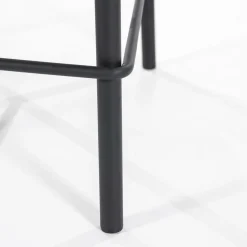 Barkruk Jari Taupe (zithoogte 66 cm) - Loft24.nl