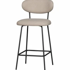 Barkruk Kjeld Geweven (zithoogte 66cm) - Loft24.nl