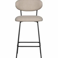 Barkruk Kjeld Geweven (zithoogte 66cm) - Loft24.nl