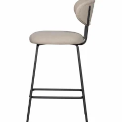 Barkruk Kjeld Geweven (zithoogte 66cm) - Loft24.nl