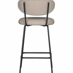 Barkruk Kjeld Geweven (zithoogte 66cm) - Loft24.nl