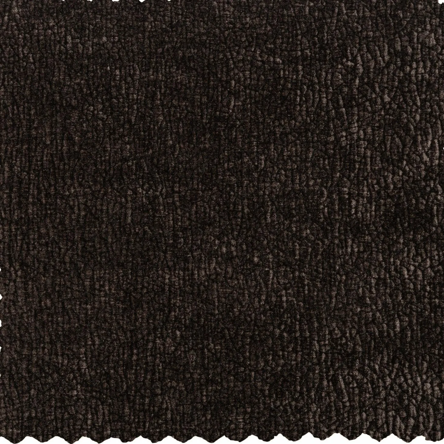 Barkruk Vogue 3D Chenille - Donkerbruin (zithoogte 80cm) - Loft24.nl