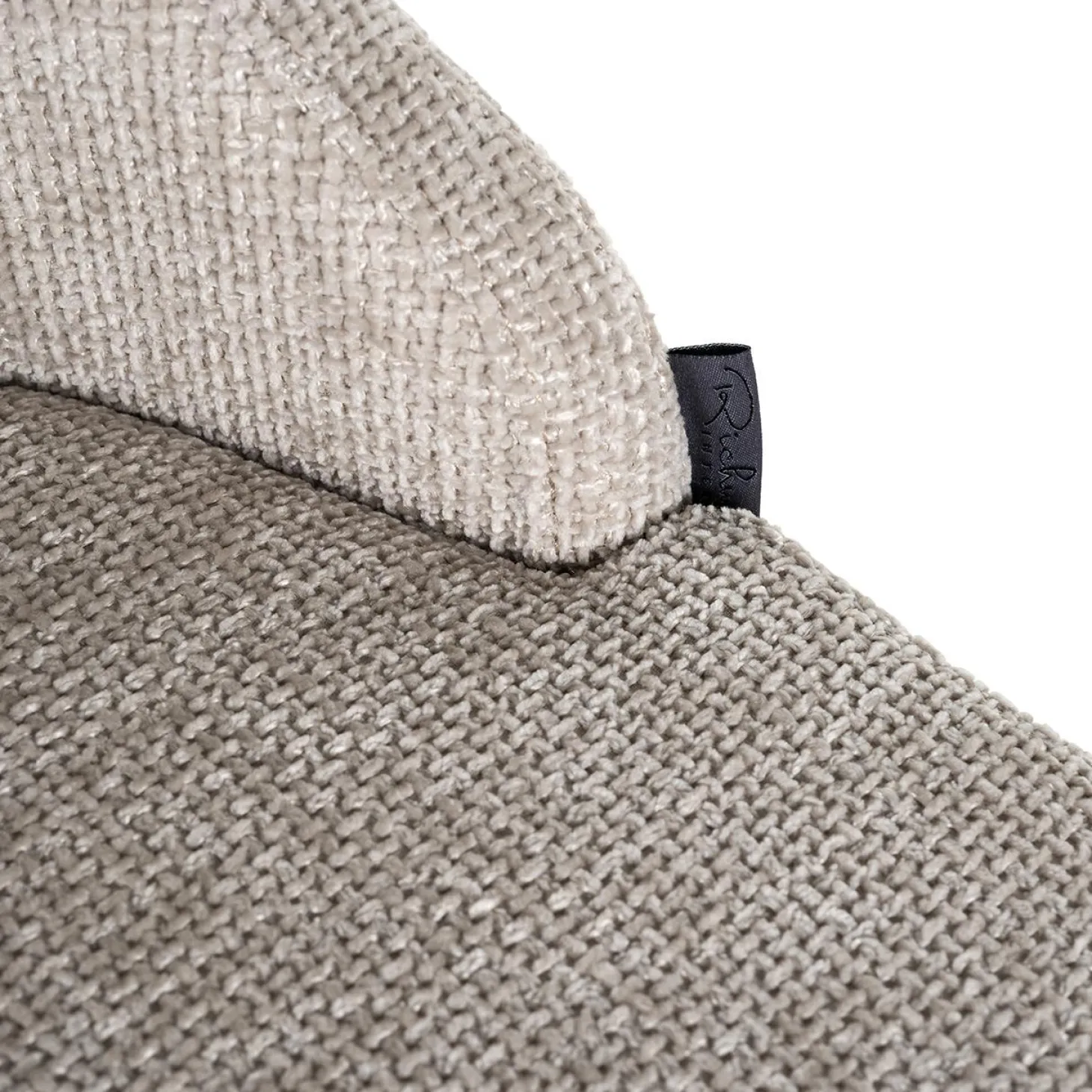 Barstoel Bolton Naturel - zithoogte 76.5cm - Loft24.nl