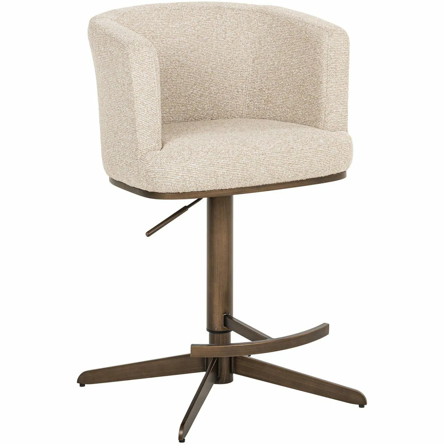 Barstoel Cheyenne - Biscotti - Loft24.nl