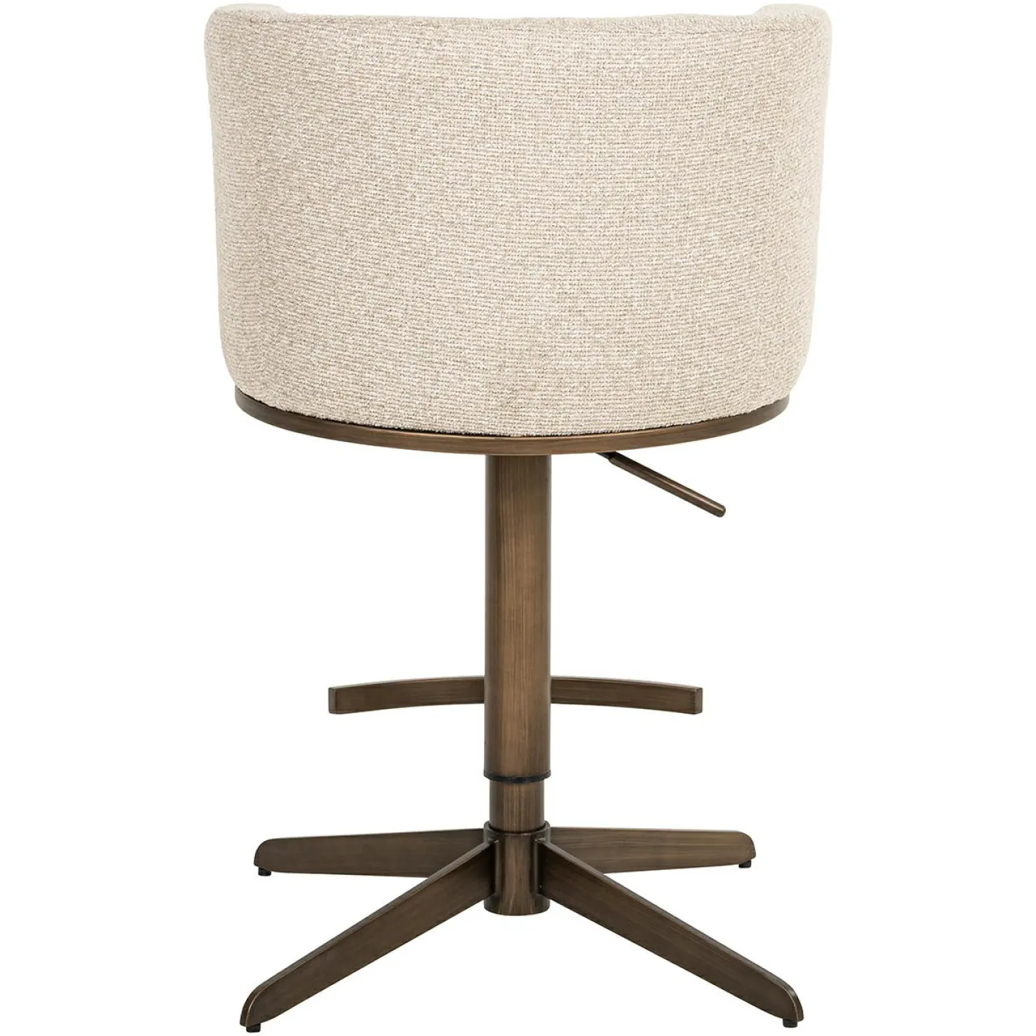 Barstoel Cheyenne - Biscotti - Loft24.nl