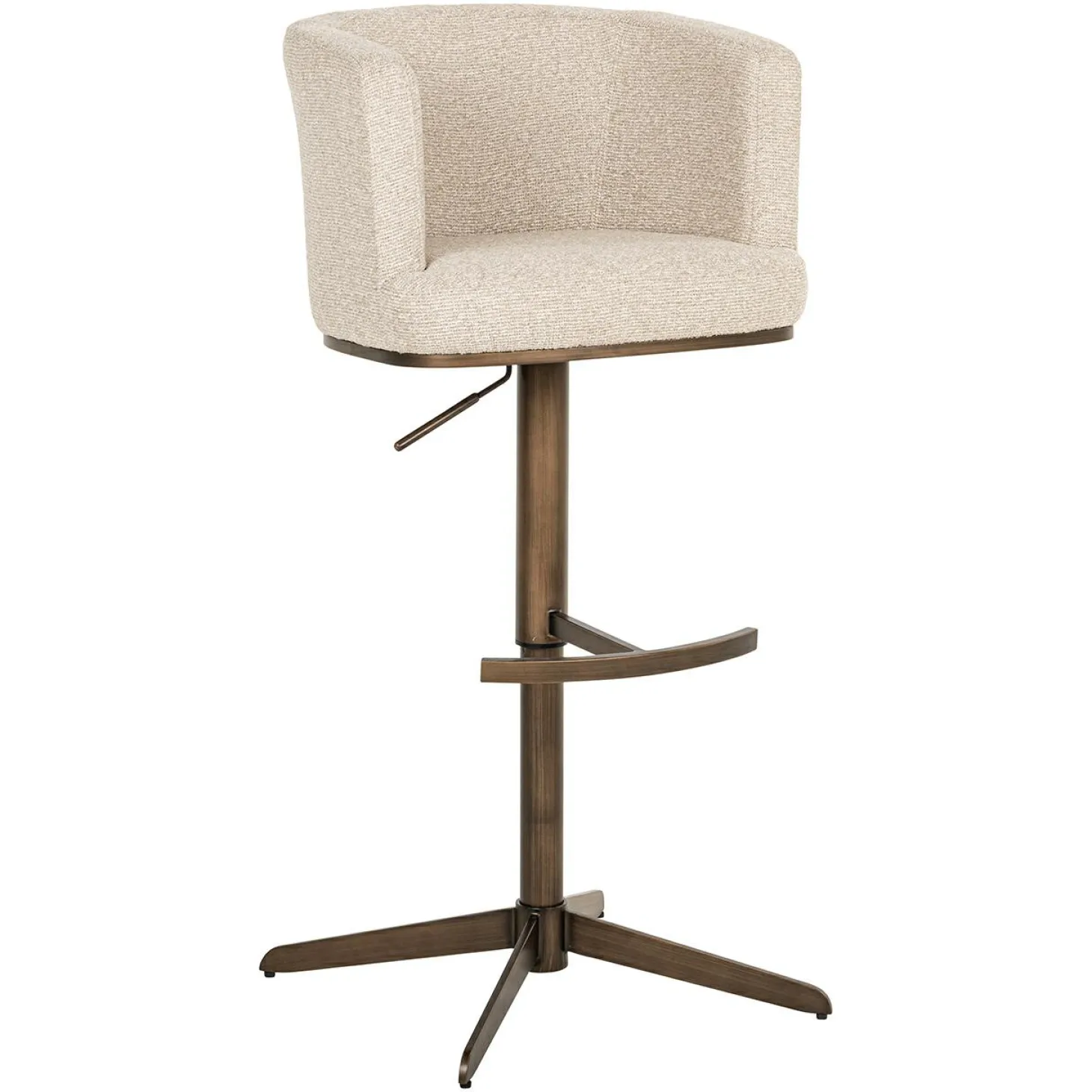 Barstoel Cheyenne - Biscotti - Loft24.nl