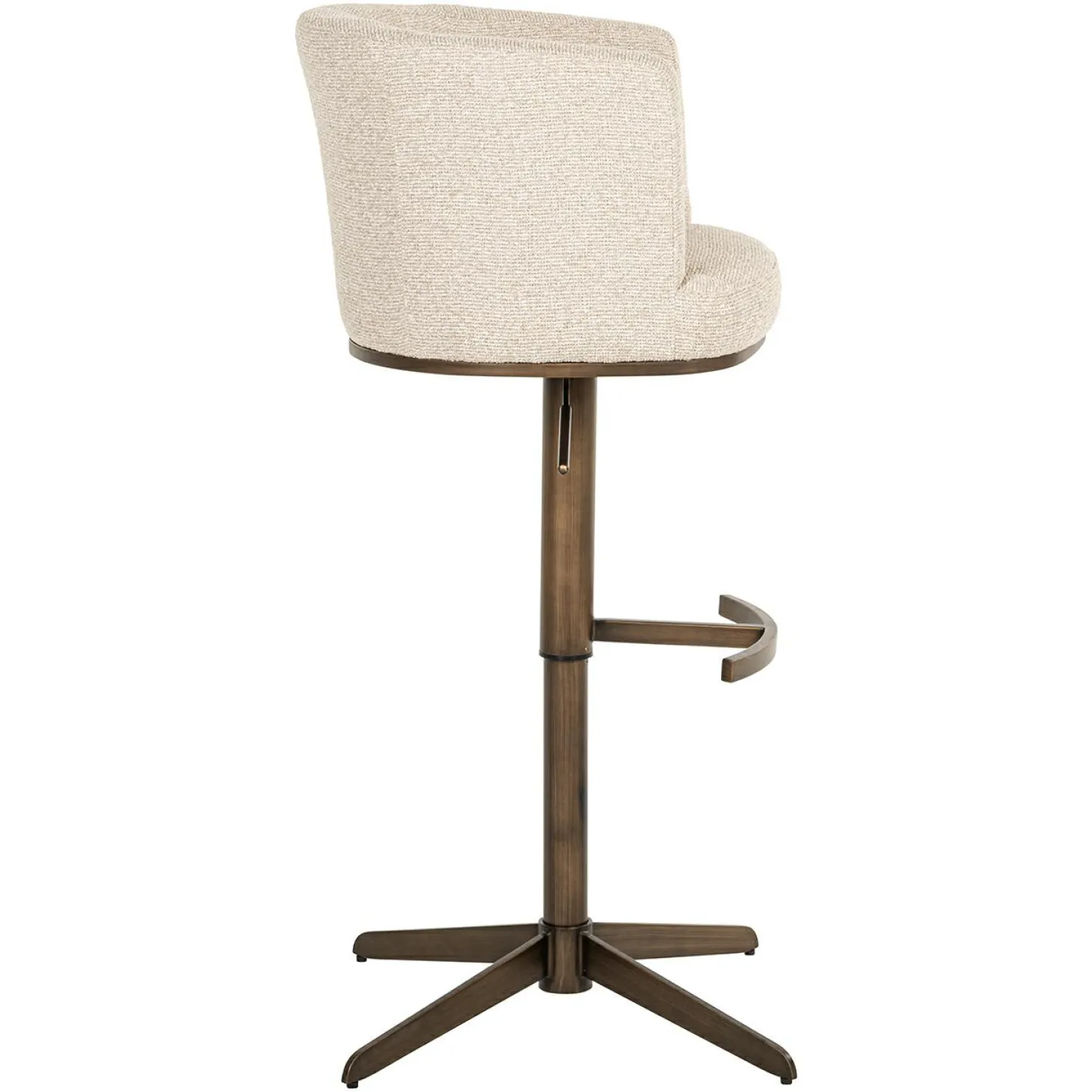 Barstoel Cheyenne - Biscotti - Loft24.nl