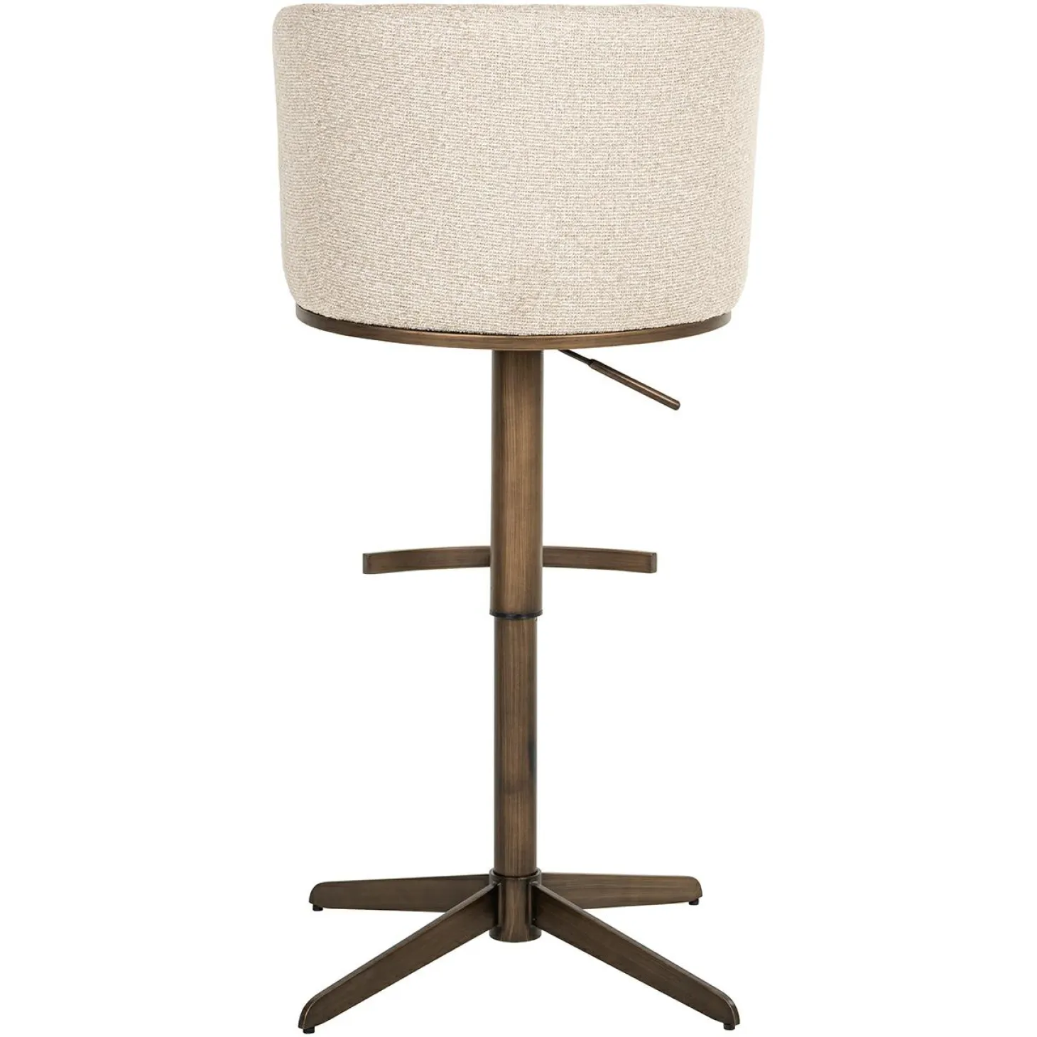 Barstoel Cheyenne - Biscotti - Loft24.nl