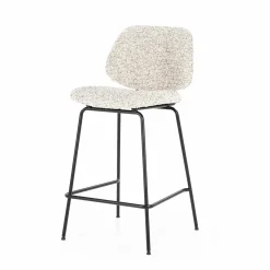 Barstoel Jon - Beige Maywood - Loft24.nl