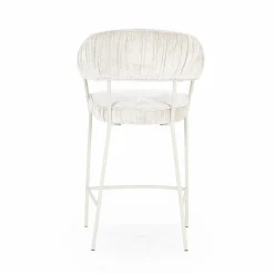 Barstoel Lizzy - Roze - Loft24.nl