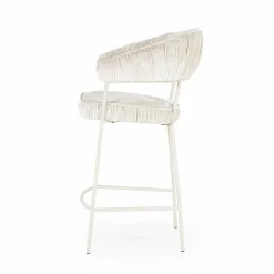 Barstoel Lizzy - Roze - Loft24.nl