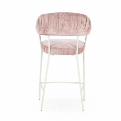 Barstoel Lizzy - Roze - Loft24.nl
