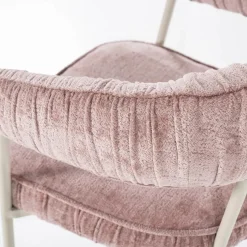 Barstoel Lizzy - Roze - Loft24.nl