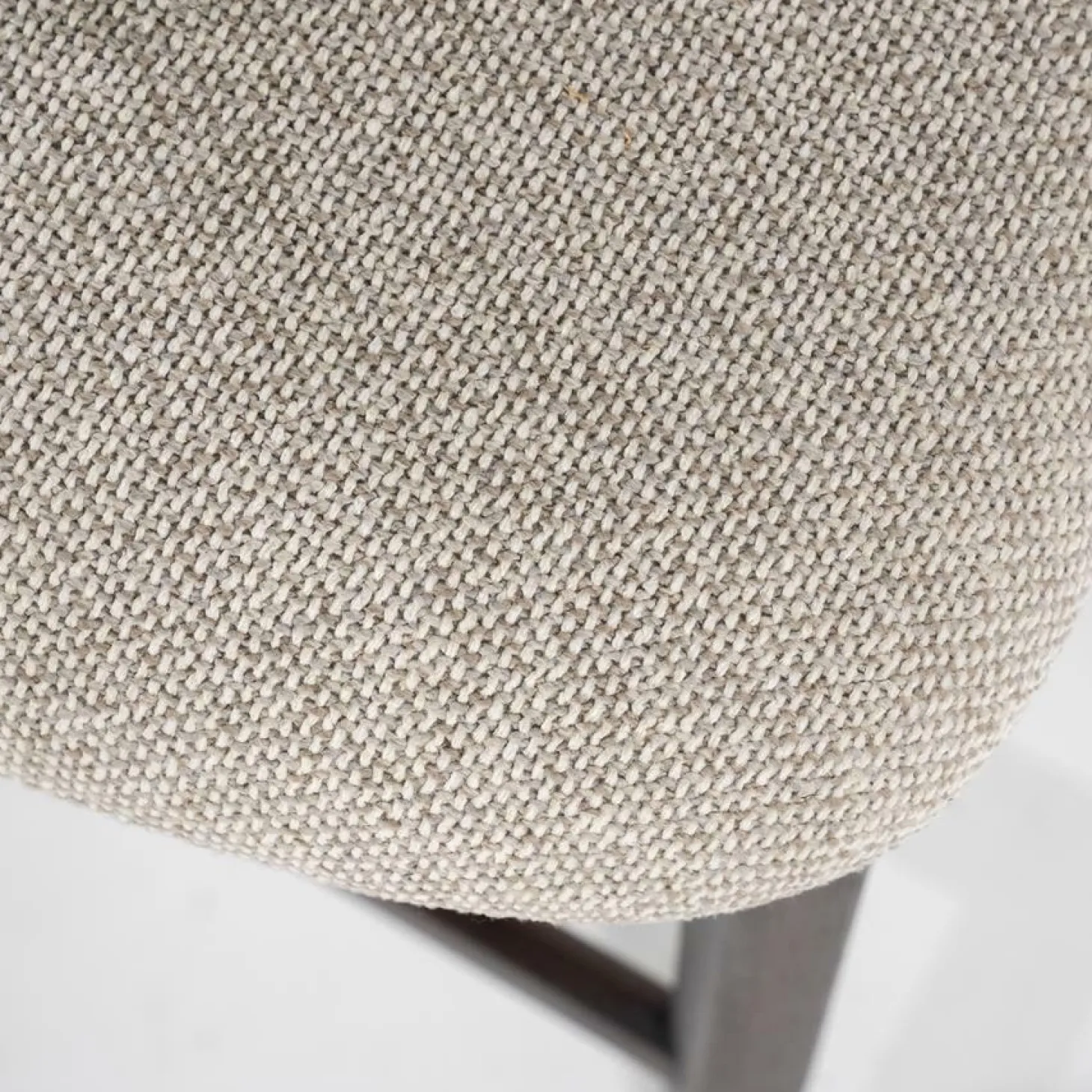 Barstoel Mikky Bruin - Taupe - Loft24.nl