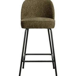 Barstoel Vogue Velvet - Bonsai (zithoogte 65cm) - Loft24.nl