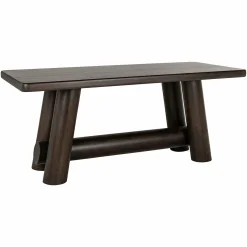 Bartafel Menara Acaciahout - 218 x 98 cm - Loft24.nl