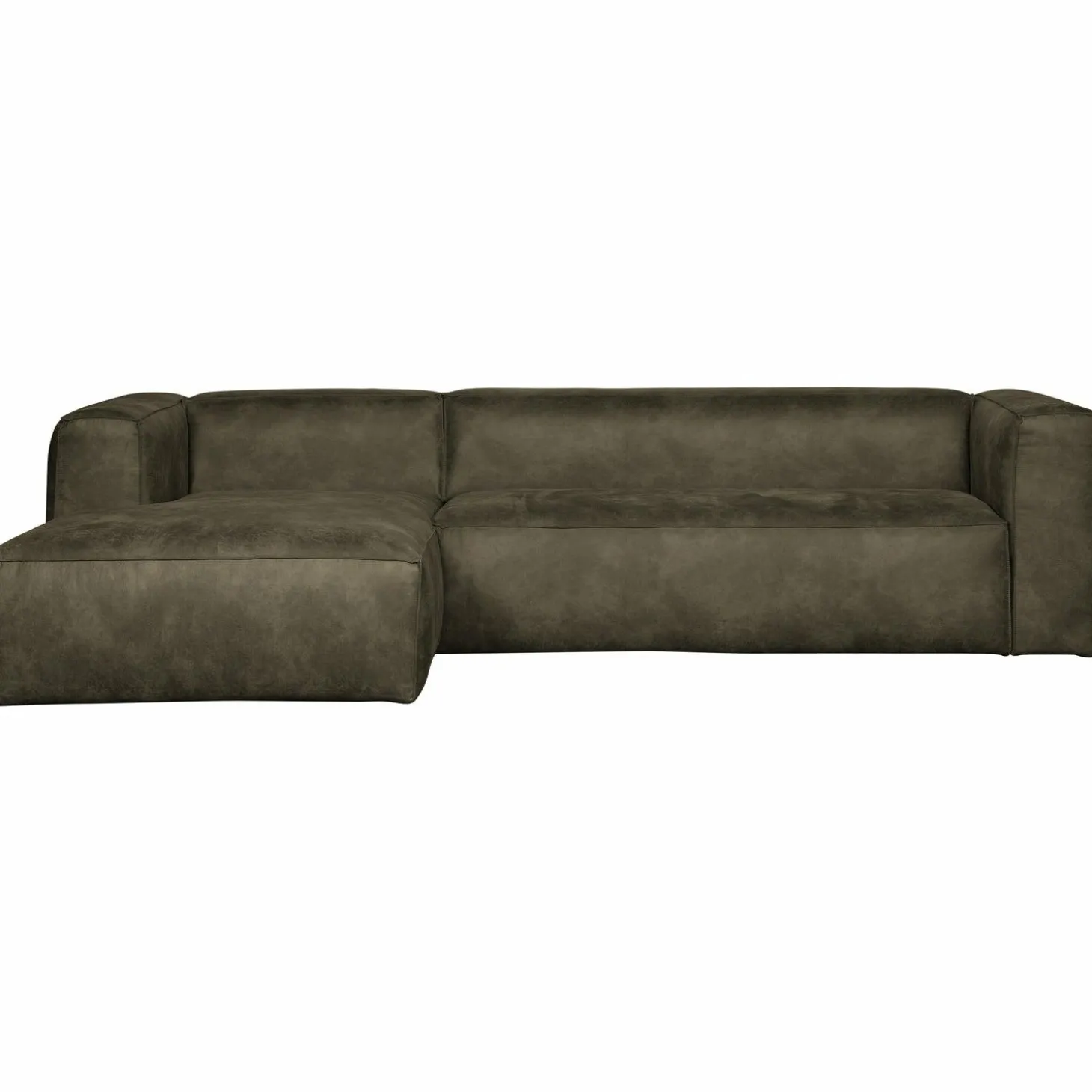 Bean hoekbank links army - Loft24.nl